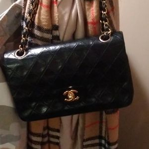 Authentic Chanel small bag